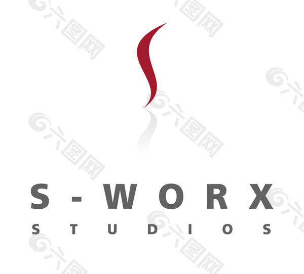 s-worx_studios logo设计欣赏 s-worx_studios设计公司LOGO下载标志设计欣赏