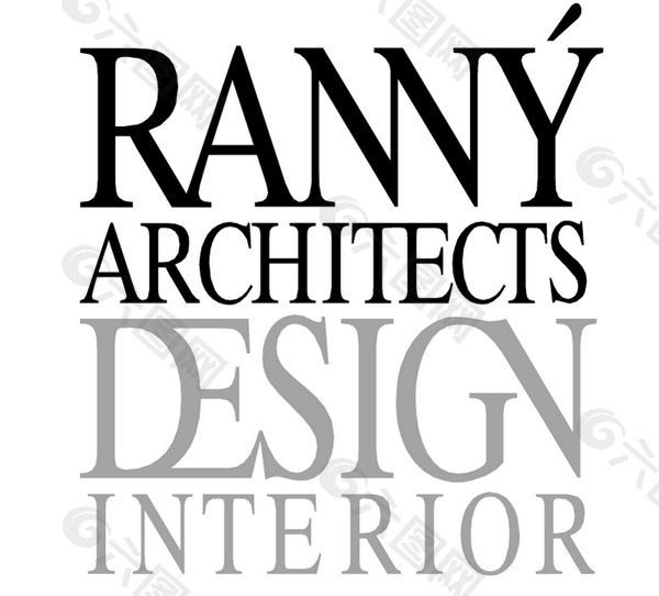 Ranny_Architects logo设计欣赏 Ranny_Architects设计公司标志下载标志设计欣赏