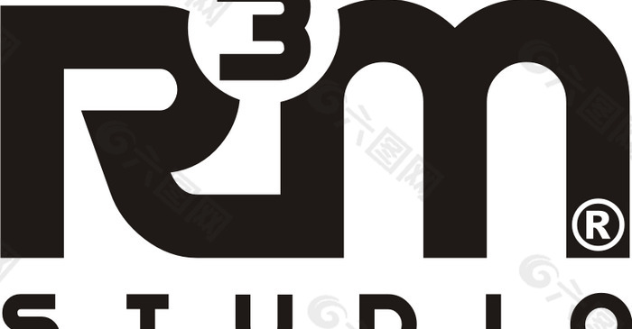 r3m_studio logo设计欣赏 r3m_studio设计公司标志下载标志设计欣赏