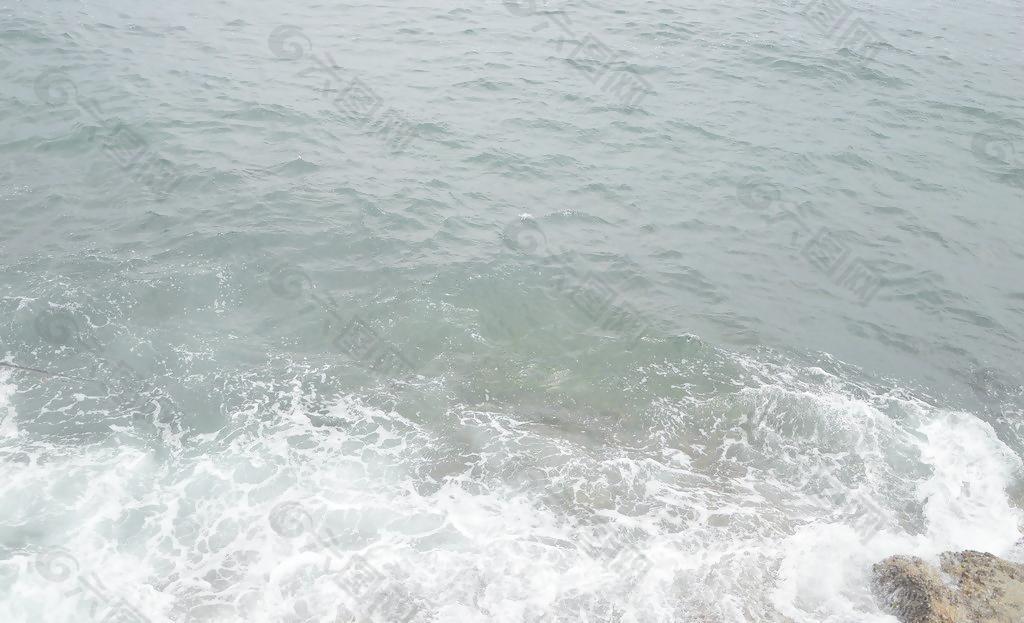 海景 海浪图片
