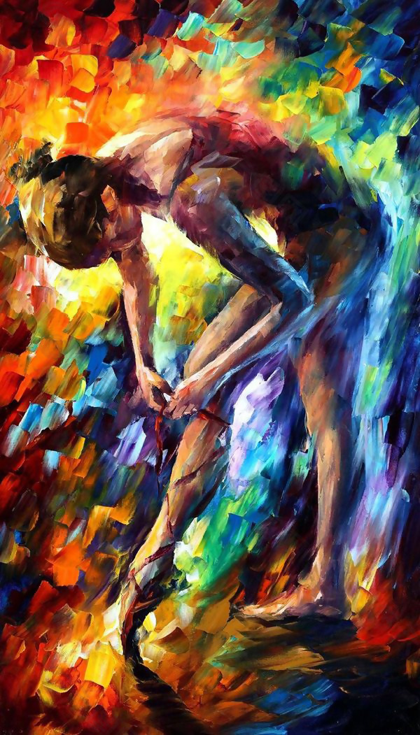 位图 插画师 Leonid Afremov 墨西哥 免费素材