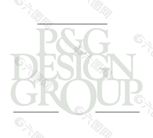 P_and_G_Design_Group logo设计欣赏 P_and_G_Design_Group广告公司标志下载标志设计欣赏