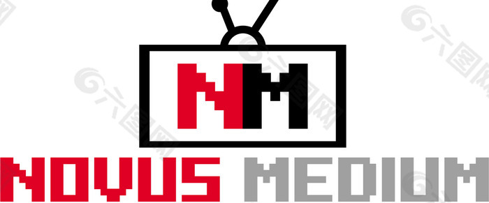 Novus_Medium logo设计欣赏 Novus_Medium广告LOGO下载标志设计欣赏
