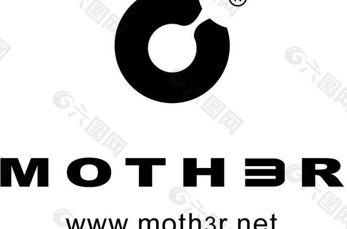 MOTH3R logo设计欣赏 MOTH3R广告标志下载标志设计欣赏