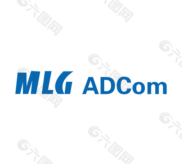 MLG_ADCom logo设计欣赏 MLG_ADCom广告标志下载标志设计欣赏