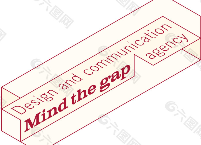 Mind_the_gap logo设计欣赏 Mind_the_gap广告标志下载标志设计欣赏