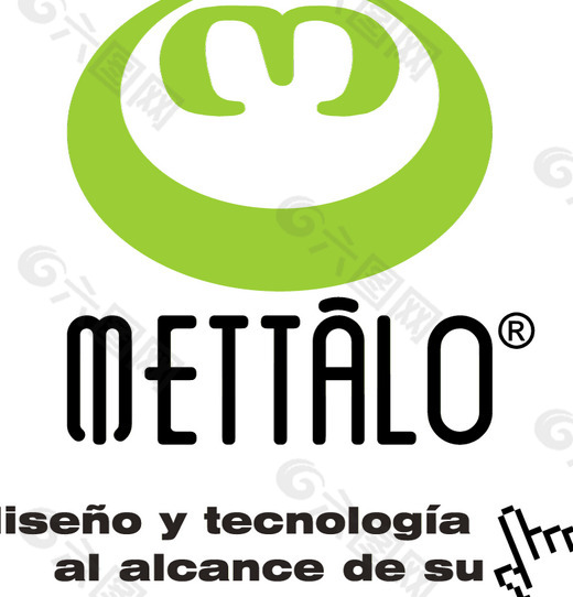 Mett_and__225_lo_-_Slogan logo设计欣赏 Mett_and__225_lo_-_Slogan广告标志下载标志设计欣赏