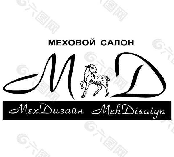 MehDesign logo设计欣赏 MehDesign广告标志下载标志设计欣赏
