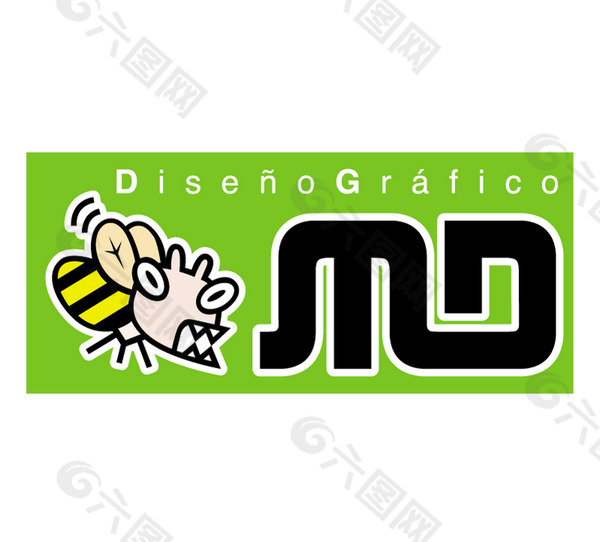 MD(3) logo设计欣赏 MD(3)工作室LOGO下载标志设计欣赏