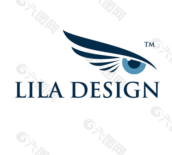design(3) logo设计欣赏 lila