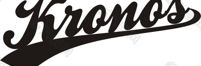 kronos(1) logo设计欣赏 kronos(1)广告设计LOGO下载标志设计欣赏