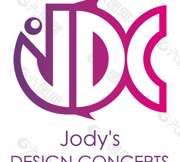JDC logo设计欣赏 JDC广告设计标志下载标志设计欣赏