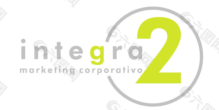 integra2 logo设计欣赏 integra2广告设计标志下载标志设计欣赏
