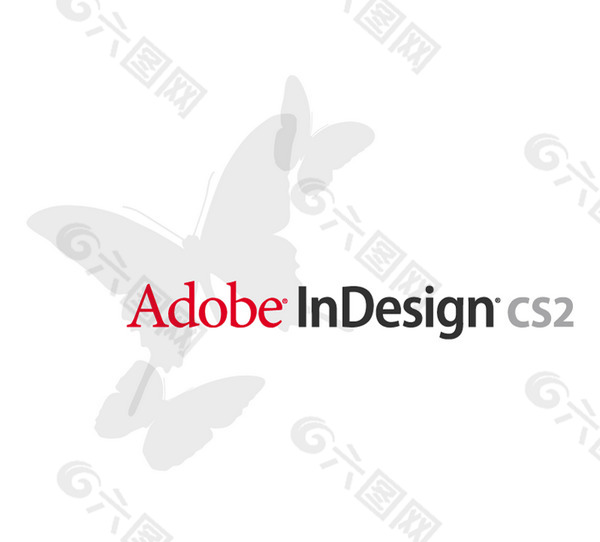 InDesign_CS2 logo设计欣赏 InDesign_CS2设计公司LOGO下载标志设计欣赏