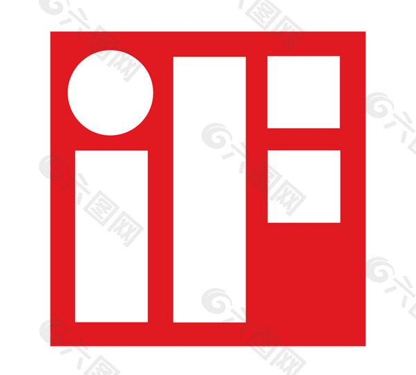 IF(2) logo设计欣赏 IF(2)设计公司LOGO下载标志设计欣赏