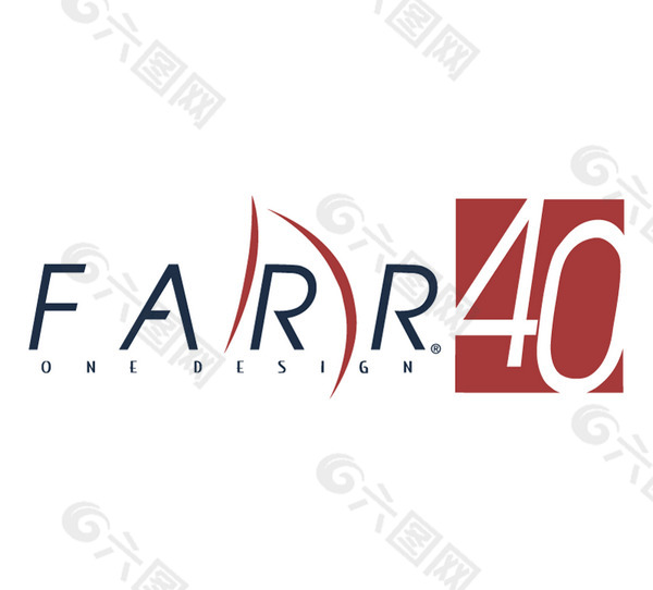 Farr_40 logo设计欣赏 Farr_40广告公司标志下载标志设计欣赏