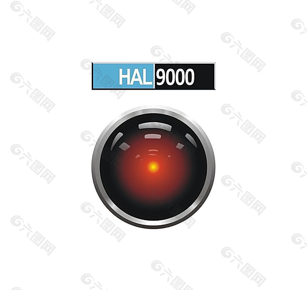 HAL9000电脑图片