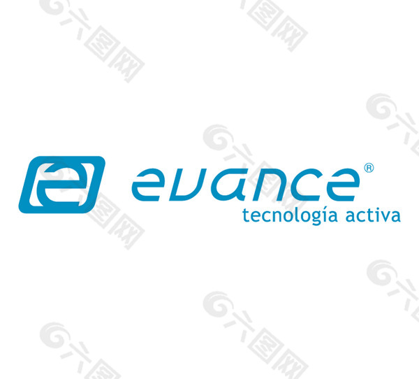 evance_tecnolog_a_activa logo設計欣賞 evance_tecnolog_a_activa