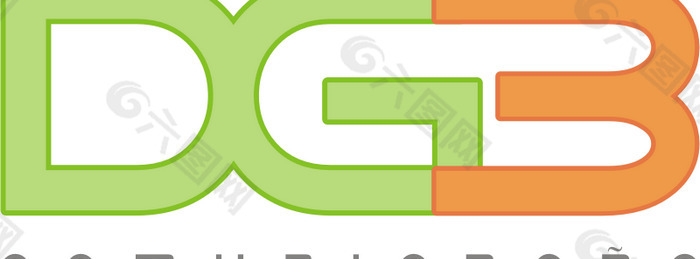 Dg3_Comunica__o logo设计欣赏 Dg3_Comunica__o工作室LOGO下载标志设计欣赏