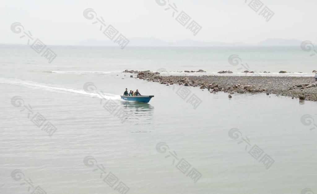 海浪海景图片