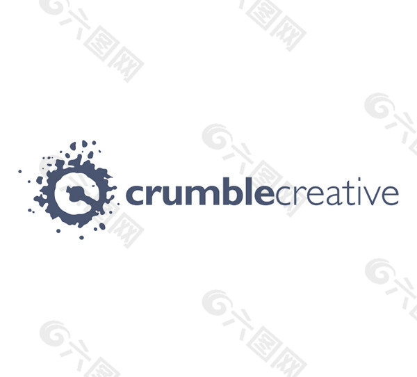 Crumble_Creative_Ltd logo设计欣赏 Crumble_Creative_Ltd工作室标志下载标志设计欣赏