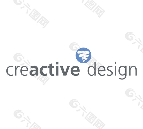 creactive_design logo設計欣賞 creactive_design工作室標誌下載標誌