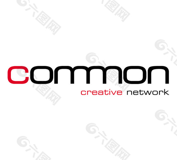 common_creative_network logo設計欣賞 common_creative_network廣告