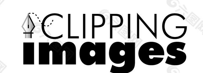 clipping_images logo设计欣赏 clipping_images广告设计LOGO下载标志设计欣赏