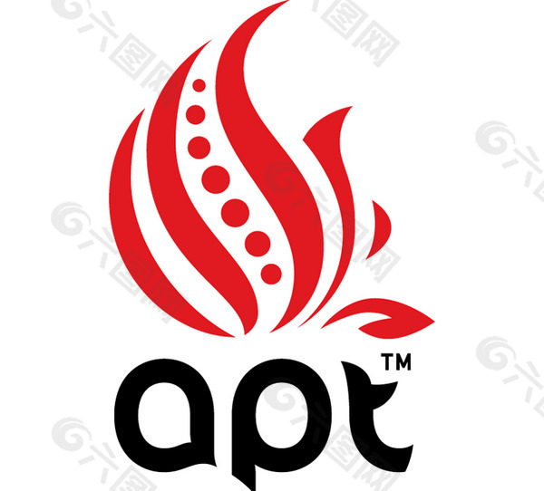 Apt logo设计欣赏 Apt设计公司标志下载标志设计欣赏