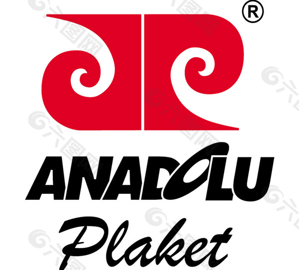 Anadolu_Plaket logo设计欣赏 Anadolu_Plaket广告公司LOGO下载标志设计欣赏