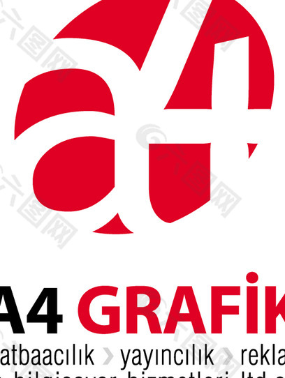 A4_GRAFIK_LTD__STI logo设计欣赏 A4_GRAFIK_LTD__STI广告公司标志下载标志设计欣赏