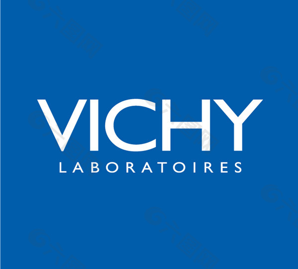 vichy_labolatories logo設計欣賞 vichy_labolatories洗護品logo下載