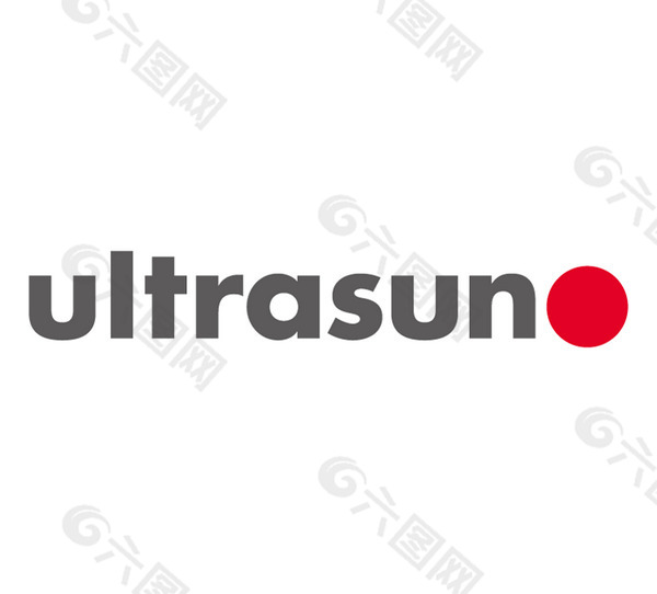 ultrasun logo设计欣赏 ultrasun洗护品logo下载标志设计欣赏