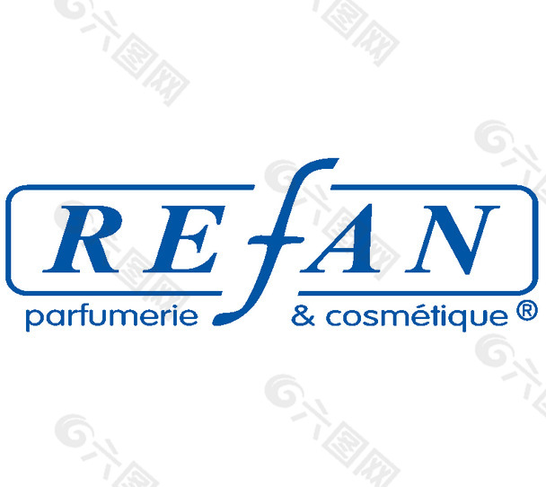 Refan_Ltd_ logo设计欣赏 Refan_Ltd_洗护品标志下载标志设计欣赏