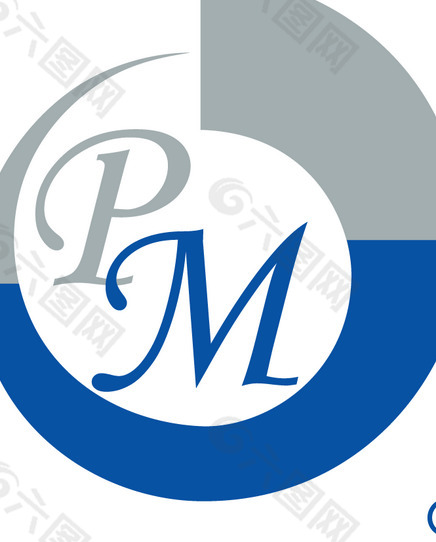 PM_International logo设计欣赏 PM_International洗护品标志下载标志设计欣赏