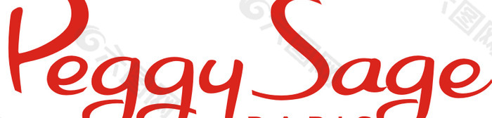 Peggy_Sage logo设计欣赏 Peggy_Sage洗护品标志下载标志设计欣赏