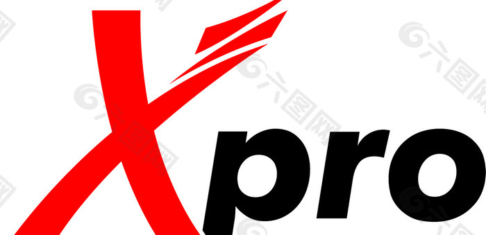 Xpro logo设计欣赏 Xpro电脑周边标志下载标志设计欣赏