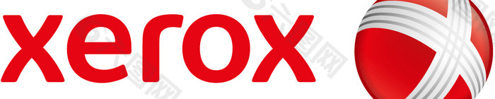 Xerox___New_Logo_2008_ logo设计欣赏 Xerox___New_Logo_2008_电脑周边标志下载标志设计欣赏