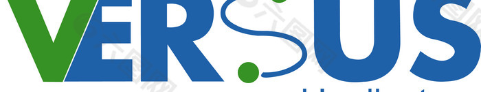 Versus logo设计欣赏 Versus电脑周边标志下载标志设计欣赏