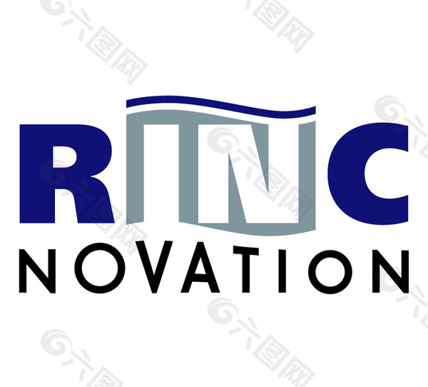 Rinc_Novation logo设计欣赏 Rinc_Novation网络公司标志下载标志设计欣赏