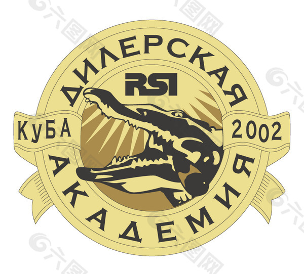 RSI_Cuba_2002 logo设计欣赏 RSI_Cuba_2002网络公司标志下载标志设计欣赏