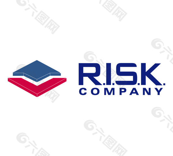 logo設計欣賞 r_i_s_k__company軟件公司logo下載標誌設計欣賞