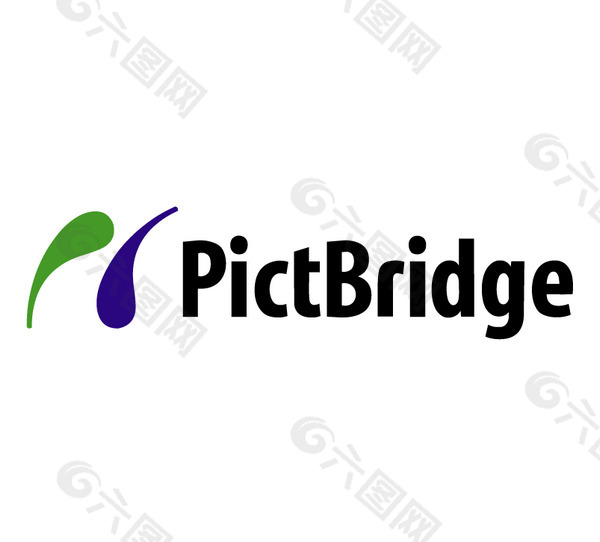 PictBridge logo设计欣赏 PictBridge软件公司LOGO下载标志设计欣赏