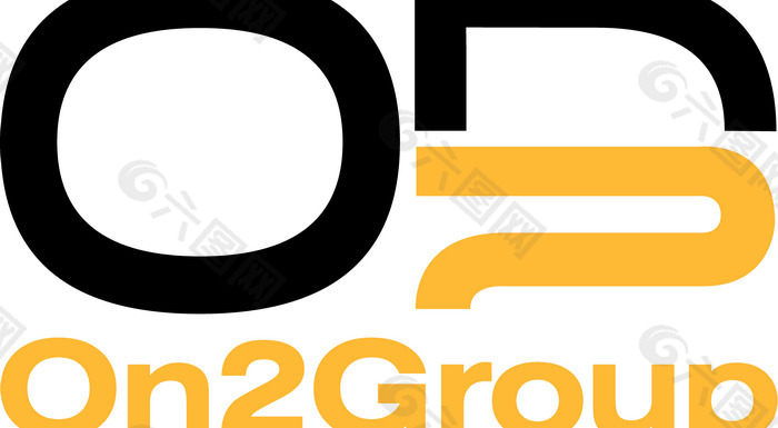 on2 logo设计欣赏 on2软件公司标志下载标志设计欣赏
