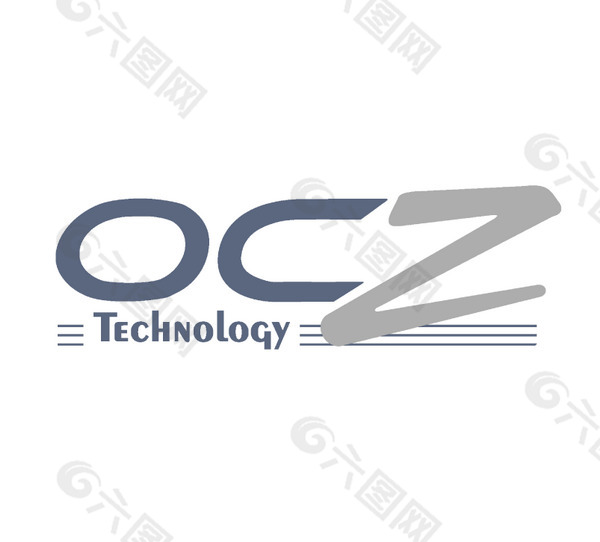 OCZ_Technology logo设计欣赏 OCZ_Technology软件公司标志下载标志设计欣赏