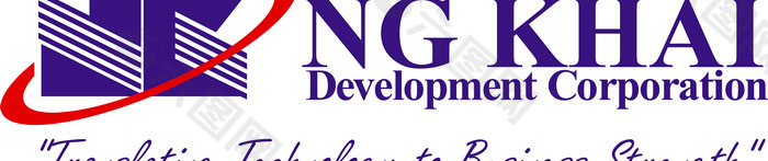 Ng_Khai_Development_Corporation logo设计欣赏 Ng_Khai_Development_Corporation软件公司标志下载标志设计欣赏