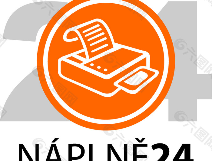 naplne24 logo设计欣赏 naplne24软件公司标志下载标志设计欣赏