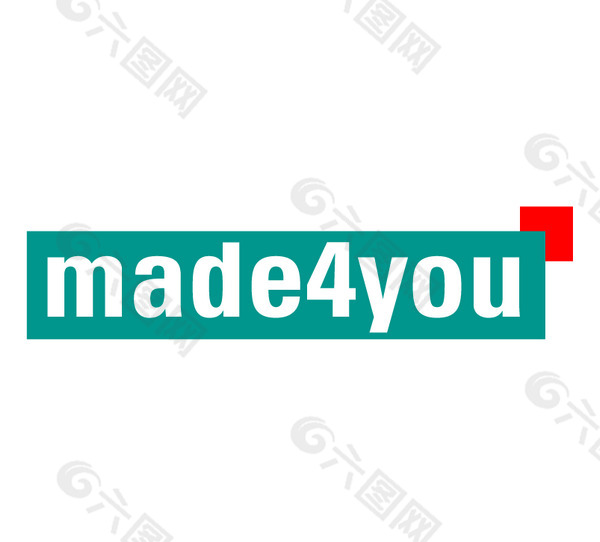 made4you logo设计欣赏 made4you硬件公司LOGO下载标志设计欣赏