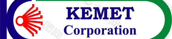 kemet_corp logo设计欣赏 kemet_corp硬件公司标志下载标志设计欣赏