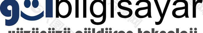 Gul_Bilgisayar logo设计欣赏 Gul_Bilgisayar电脑公司LOGO下载标志设计欣赏